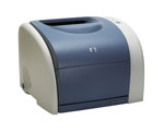 Hewlett Packard Color LaserJet 2500L consumibles de impresión